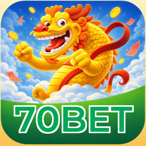 Lottery 70BET com bônus